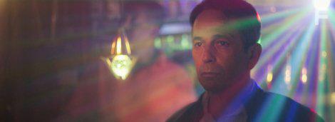 Alfredo Castro in Desde all (2015)