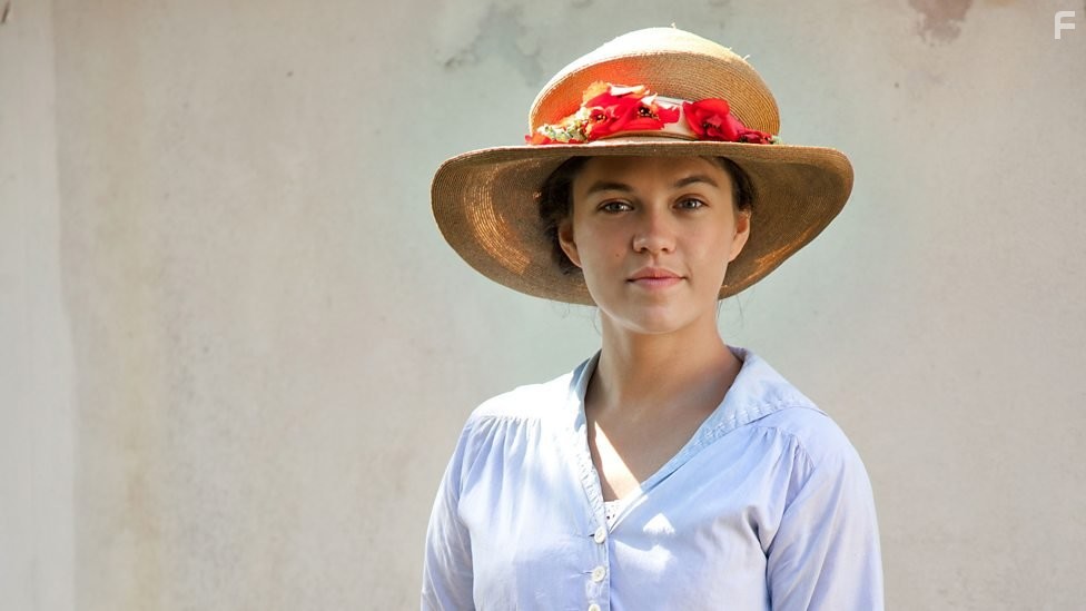 Sabrina Bartlett in The Passing Bells (2014)