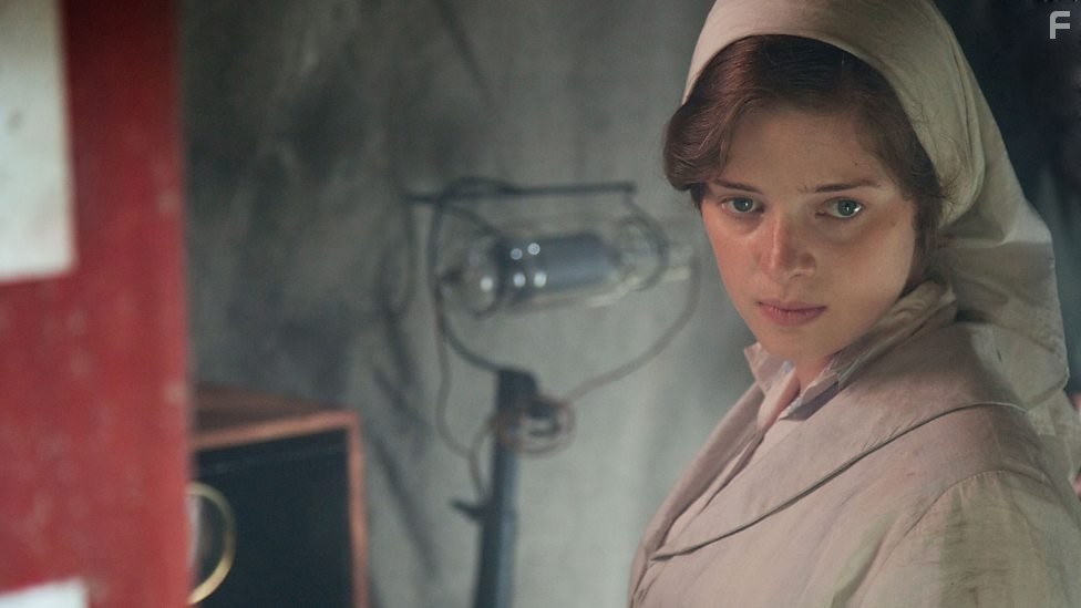 Erika Kaar in The Passing Bells (2014)