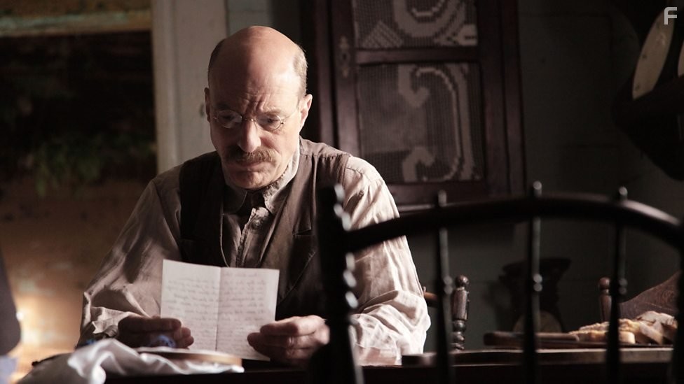 Simon Kunz in The Passing Bells (2014)