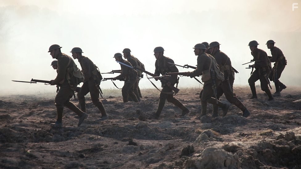 The Passing Bells (2014)