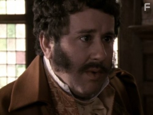 Jeremy Swift in Vanity Fair (1998)