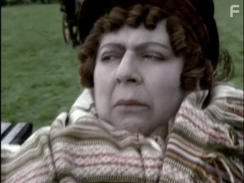 Miriam Margolyes in Vanity Fair (1998)