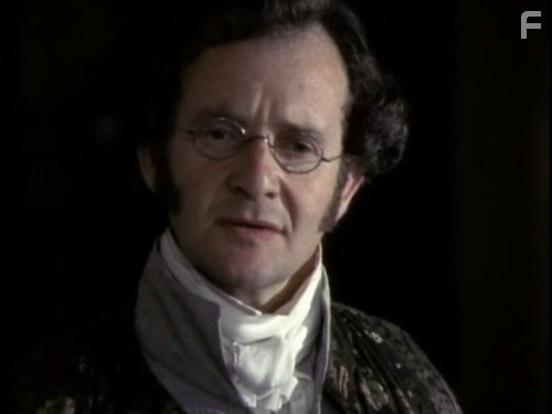 Anton Lesser in Vanity Fair (1998)