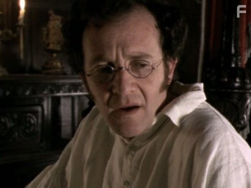 Anton Lesser in Vanity Fair (1998)