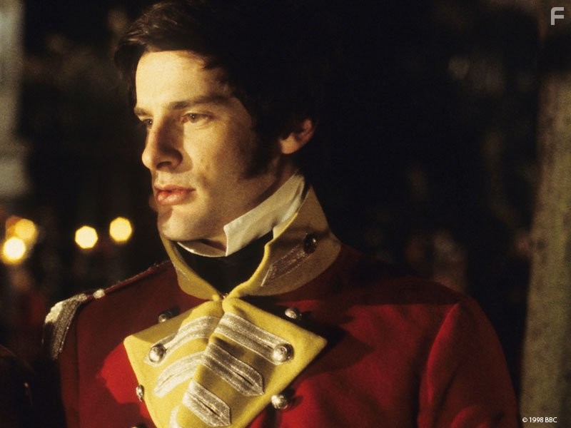 Tom Ward in Vanity Fair (1998)