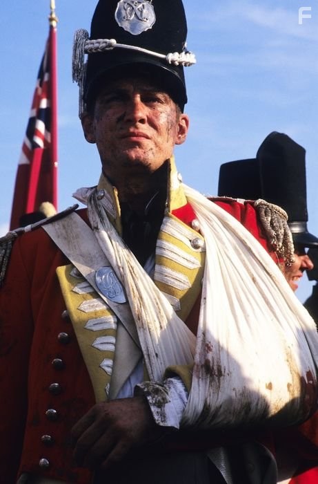 Philip Glenister in Vanity Fair (1998)