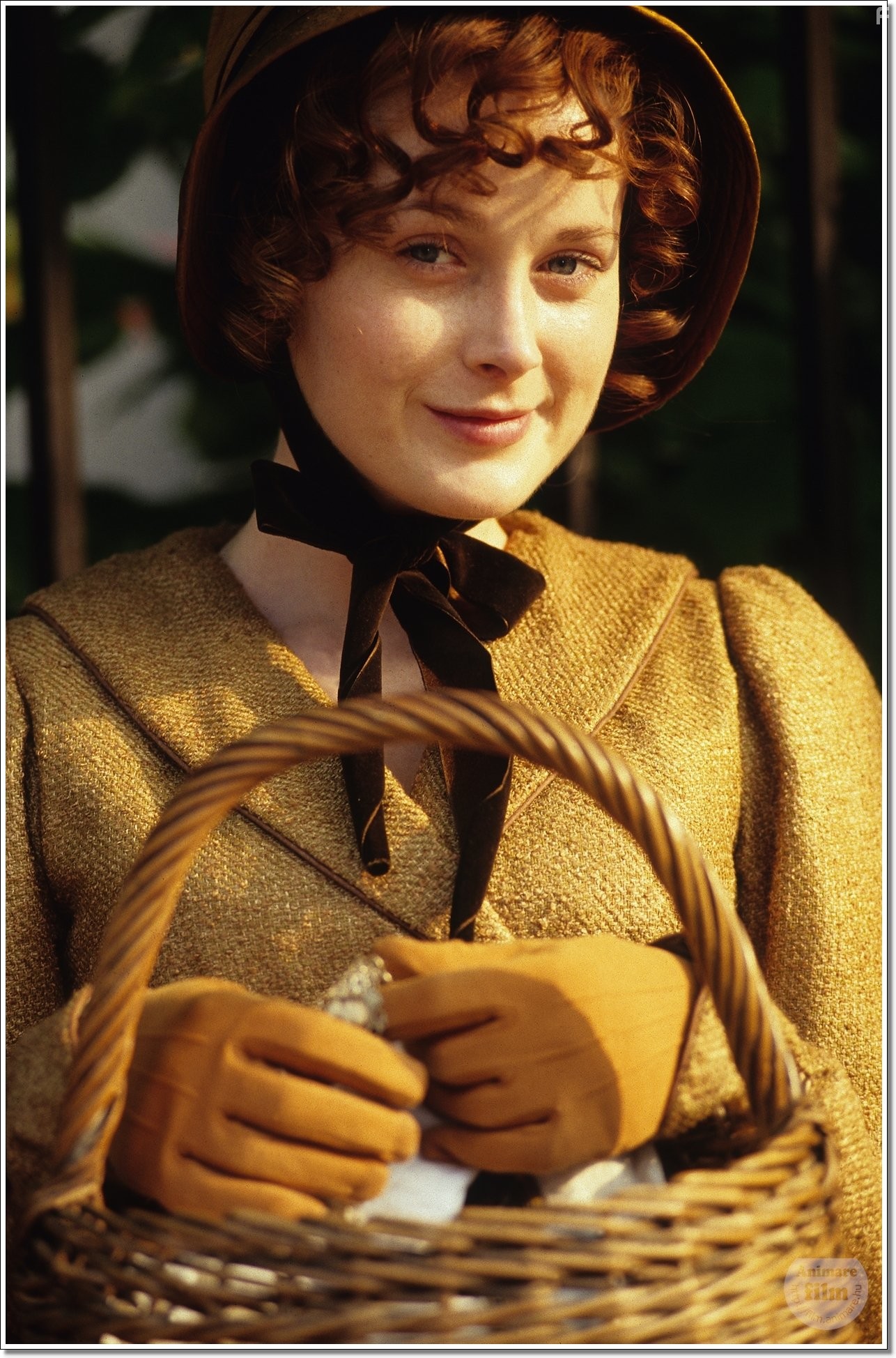 Natasha Little in Vanity Fair (1998)