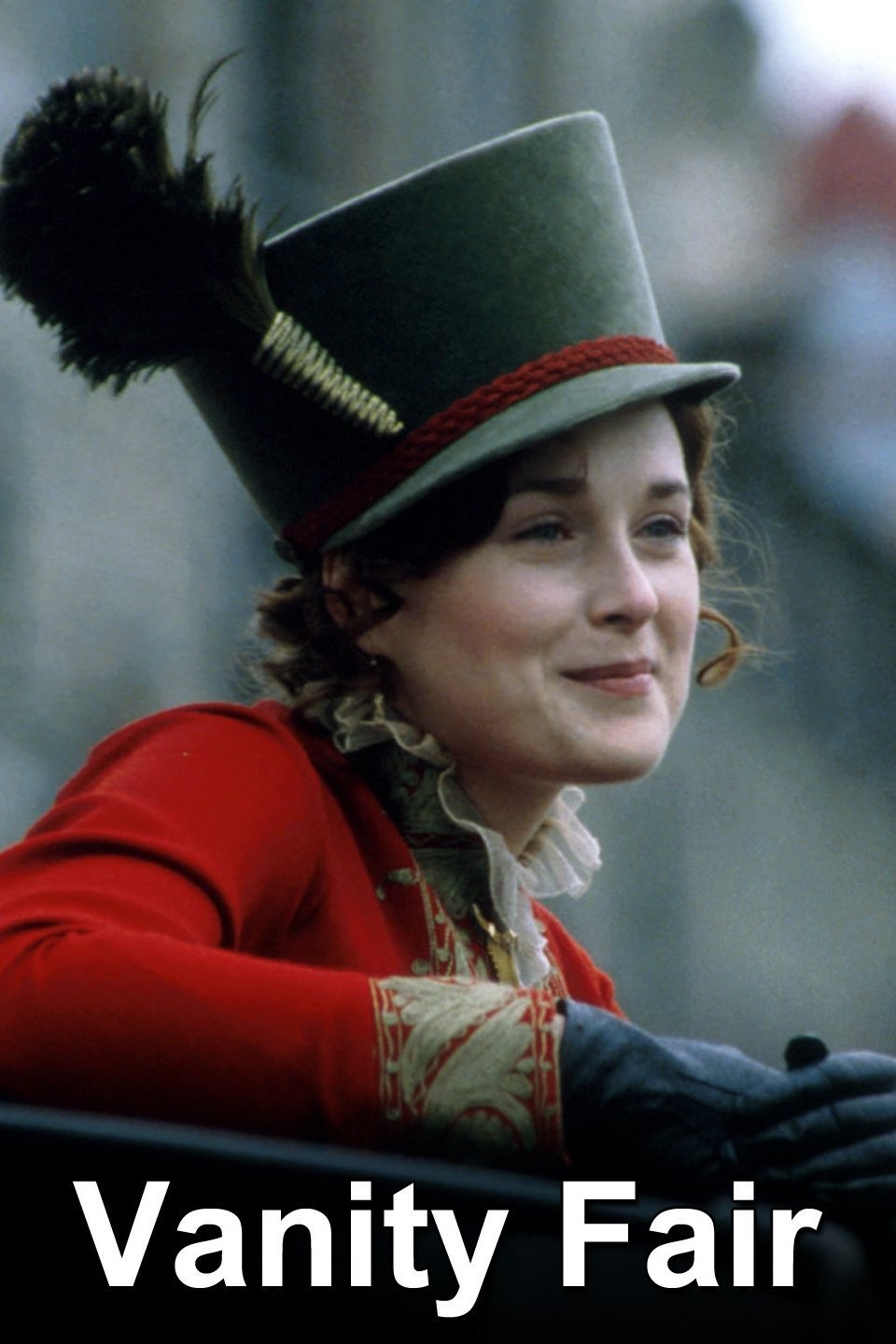 Natasha Little in Vanity Fair (1998)