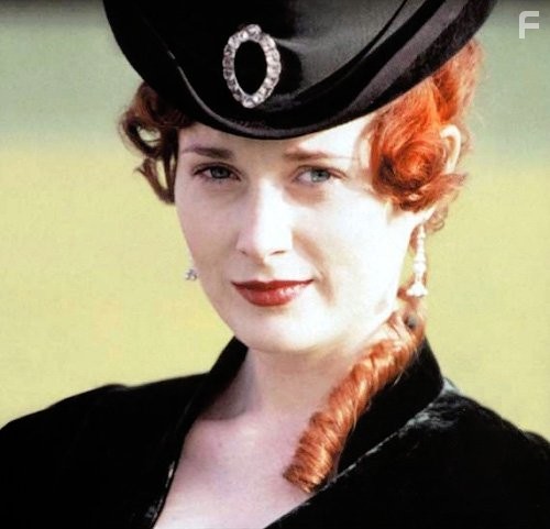 Natasha Little in Vanity Fair (1998)