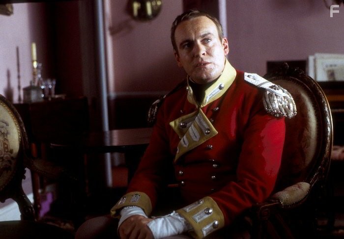 Philip Glenister in Vanity Fair (1998)