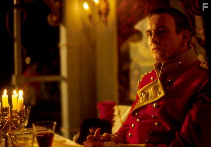 Philip Glenister in Vanity Fair (1998)