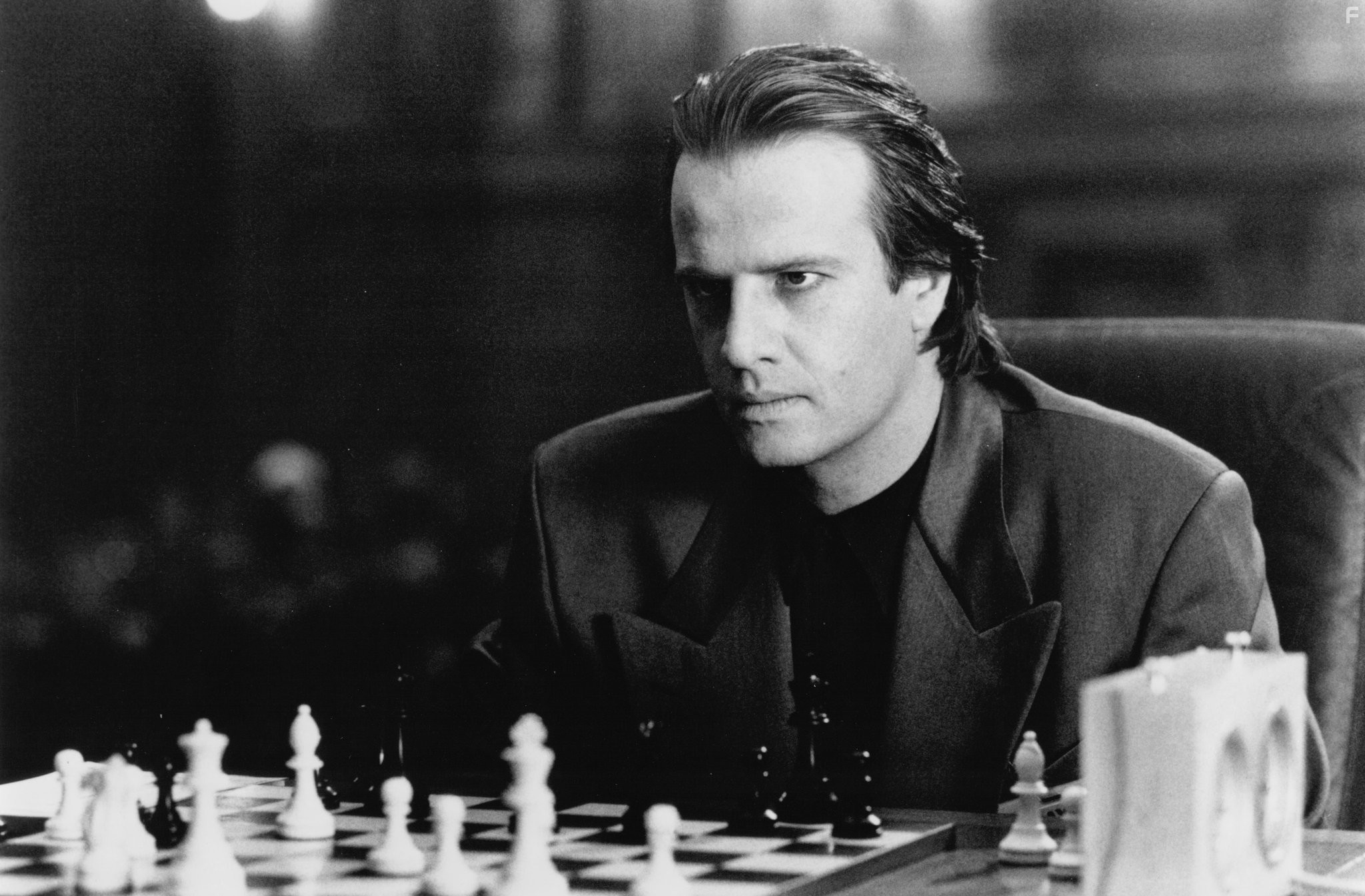 Christopher Lambert in Ход королевой (1992)