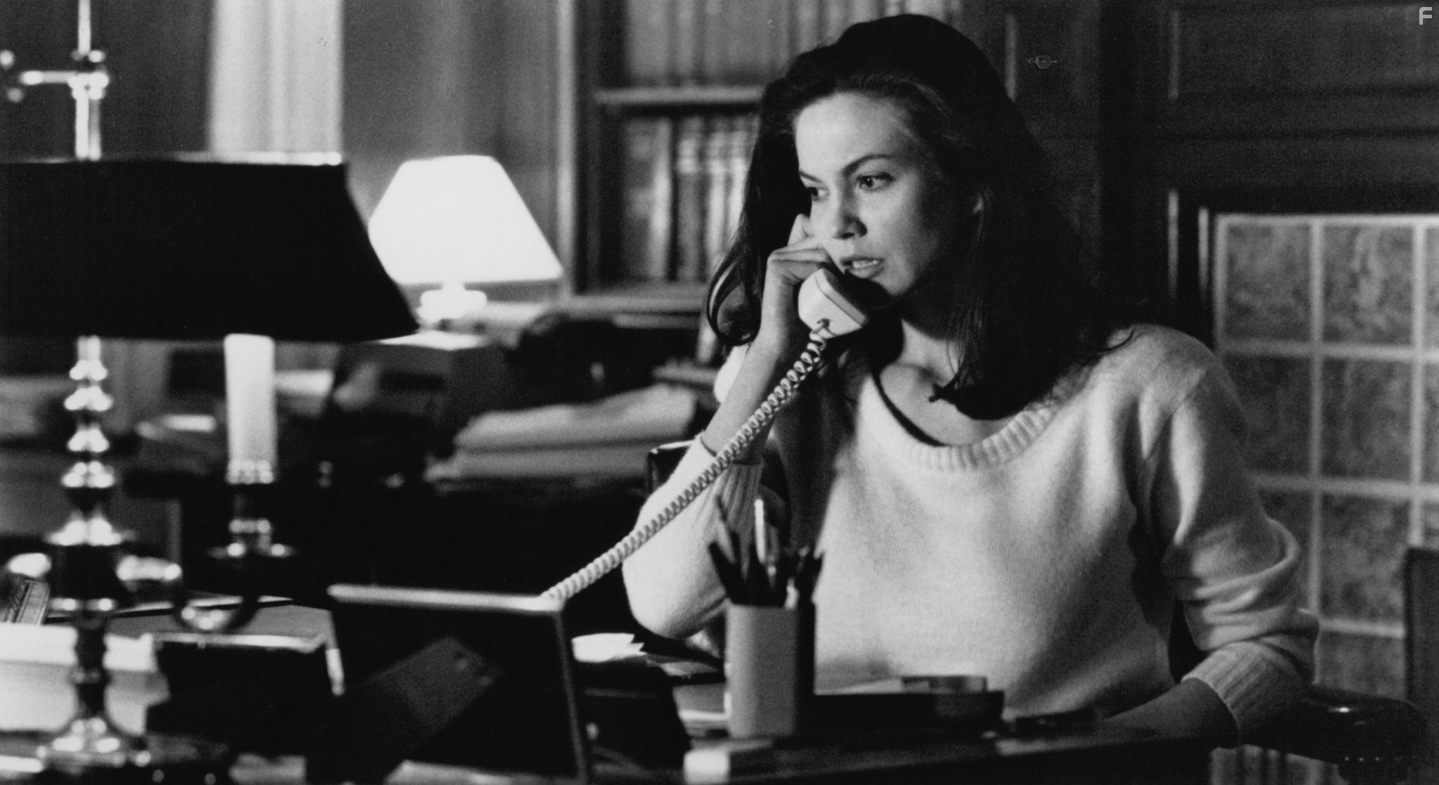 Diane Lane in Ход королевой (1992)