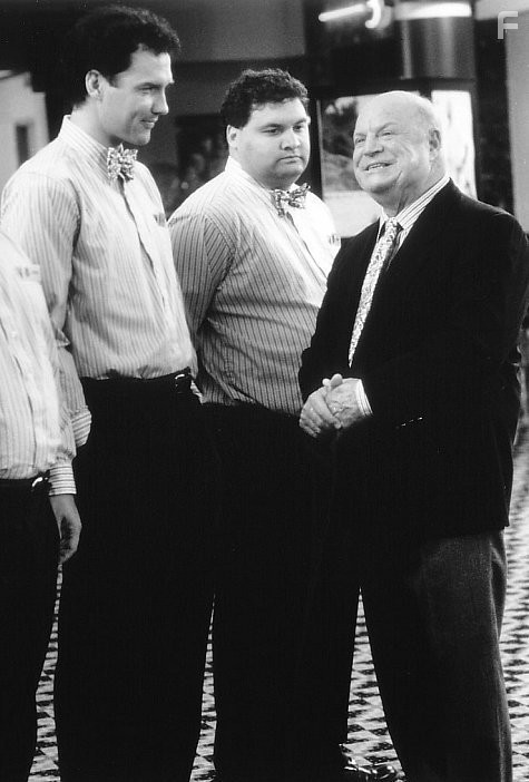 Artie Lange, Norm MacDonald, and Don Rickles in Грязная работа (1998)