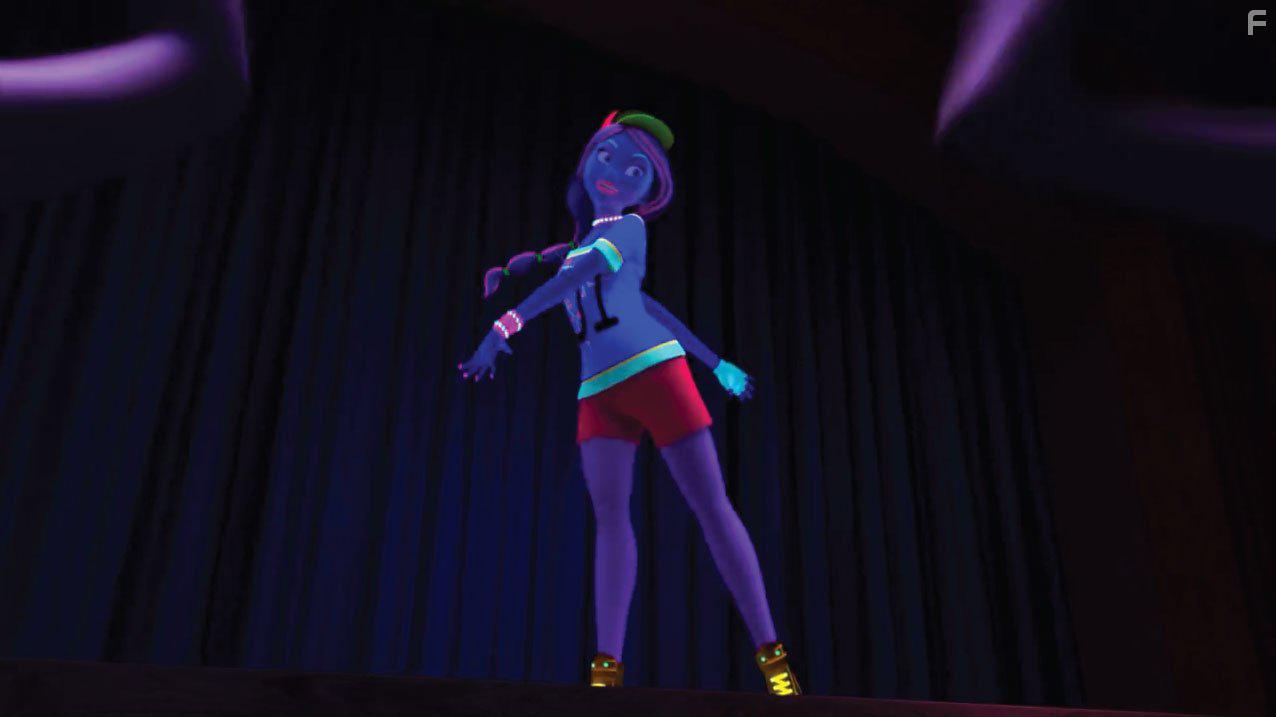 Dianne Doan in Descendants: Wicked World (2015)