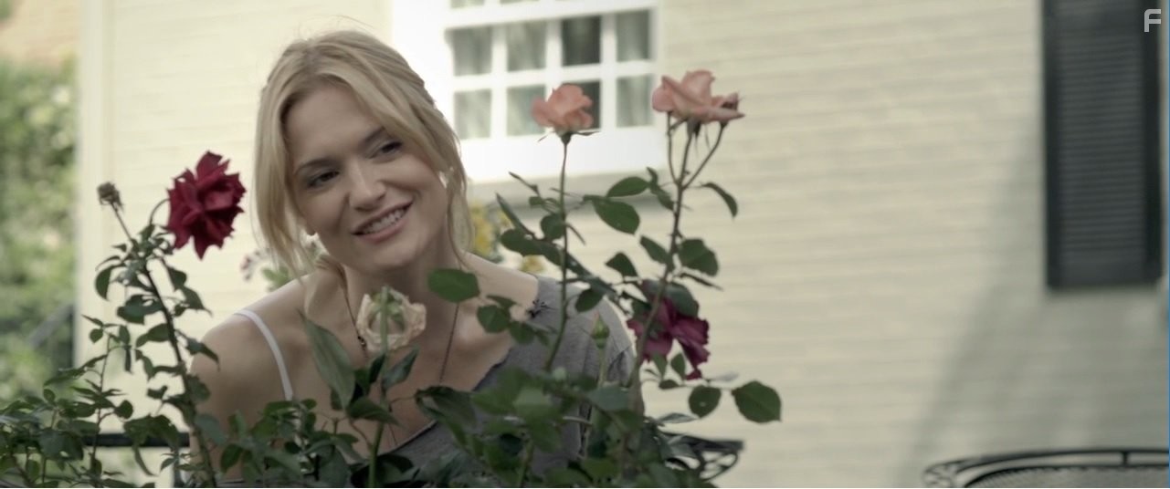 Victoria Pratt in June (2015)