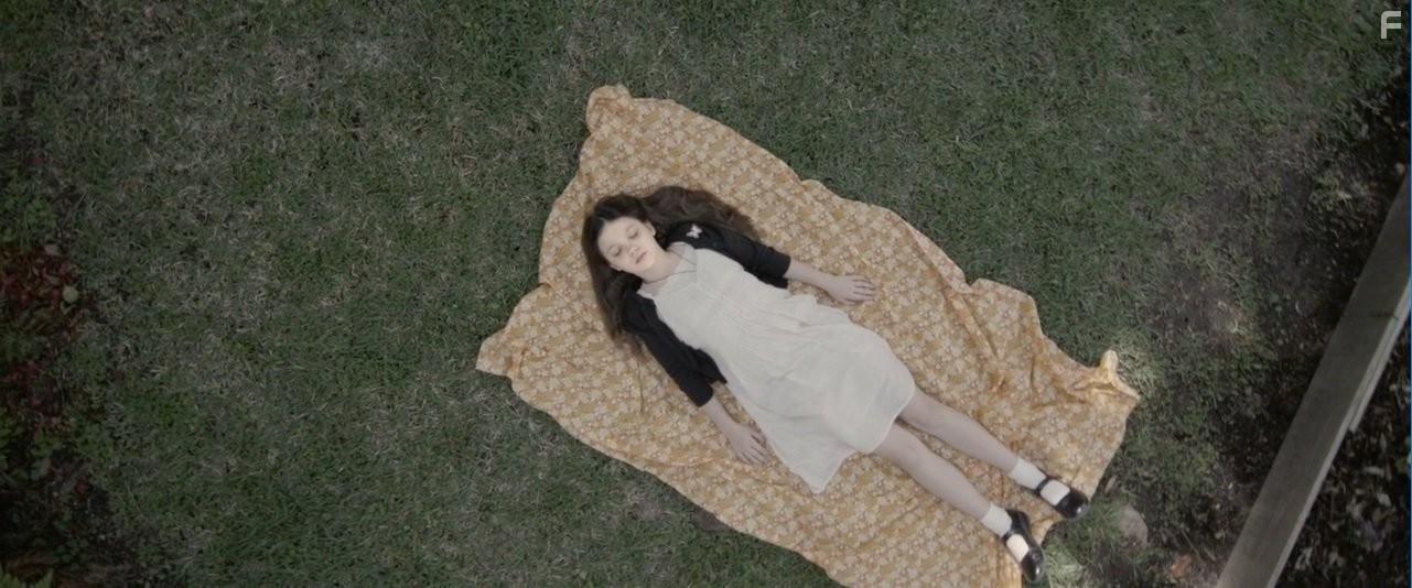 Kennedy Brice in June (2015)