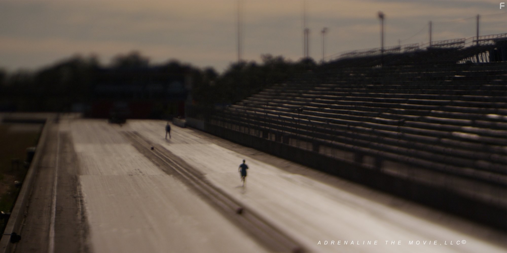 Jack Landry and Michael Rosander in Adrenaline (2015)