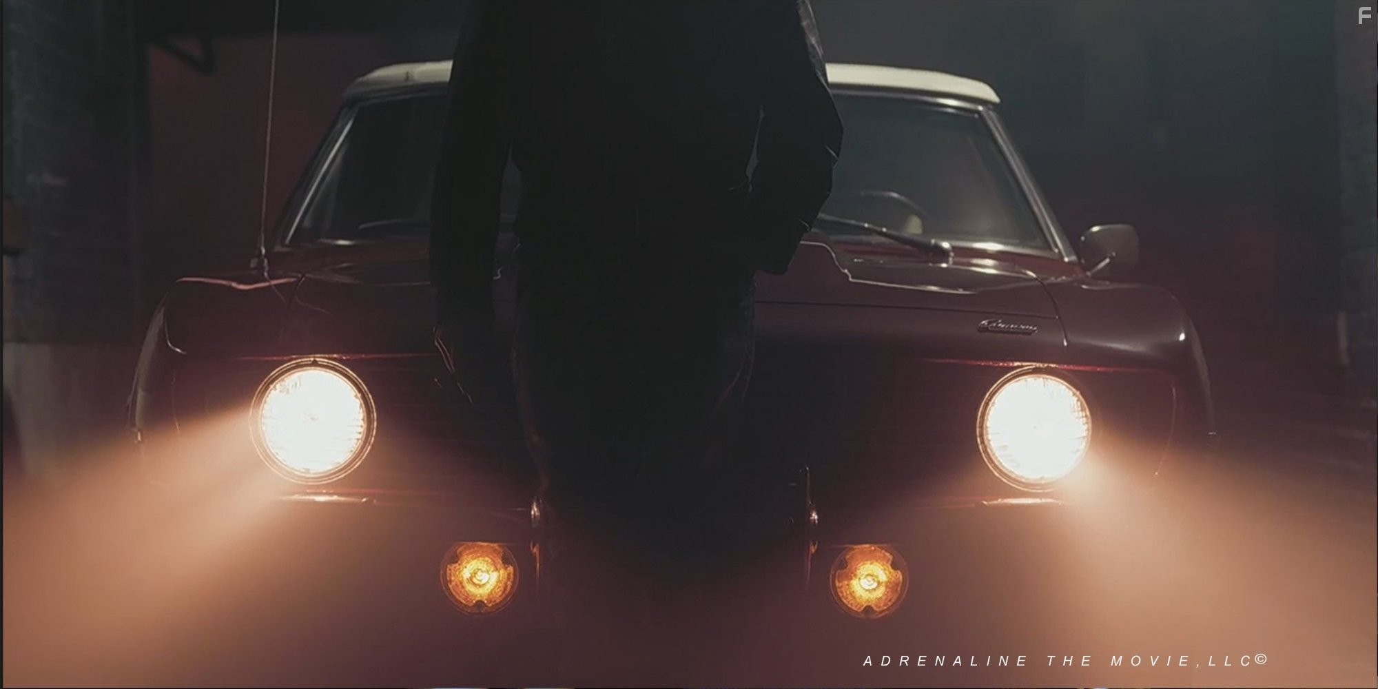 Anthony Reynolds in Adrenaline (2015)