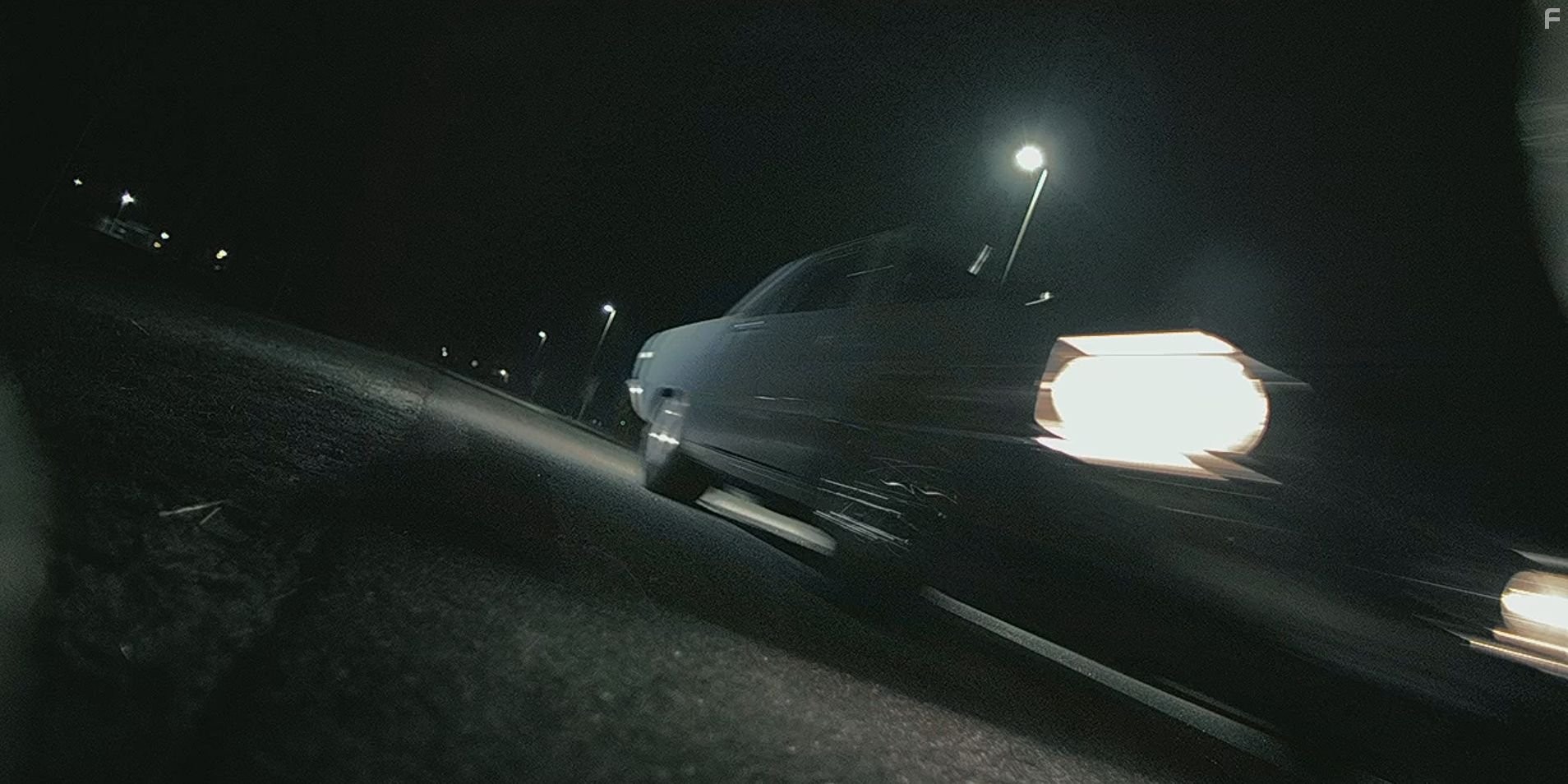 Michael Rosander in Adrenaline (2015)