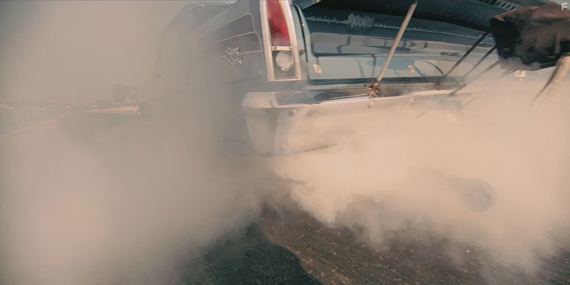 Anthony Reynolds in Adrenaline (2015)