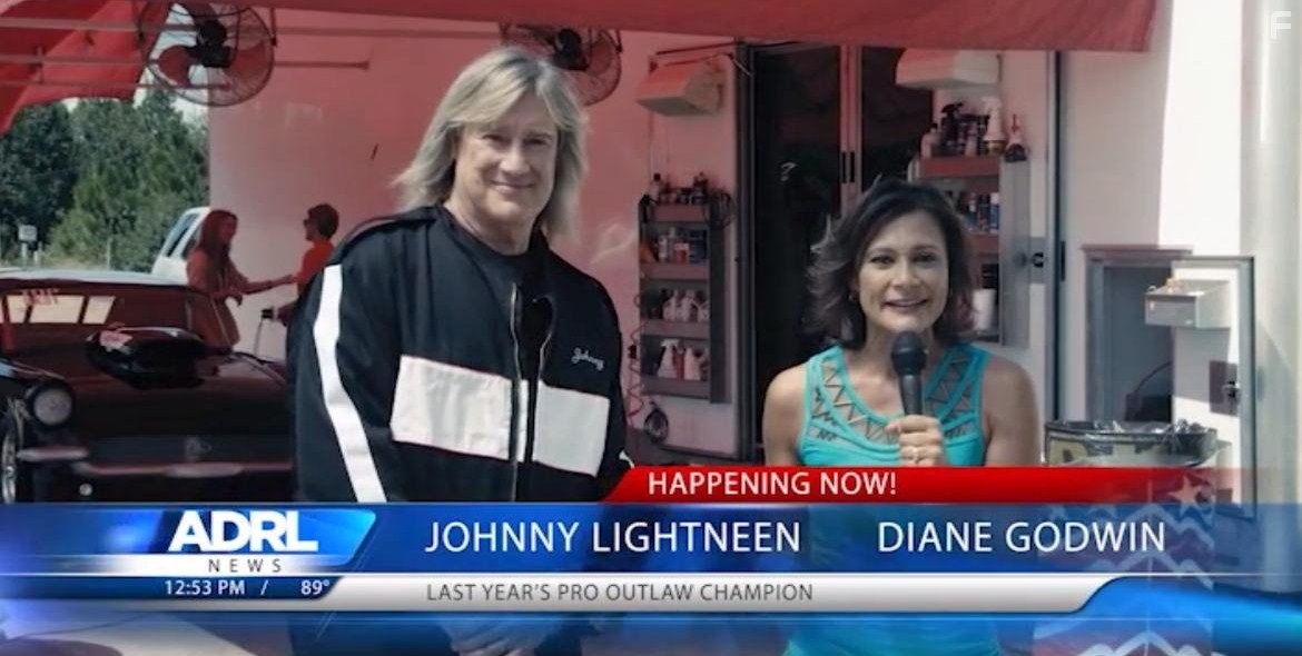 Irene Santiago and John Schlitt in Adrenaline (2015)