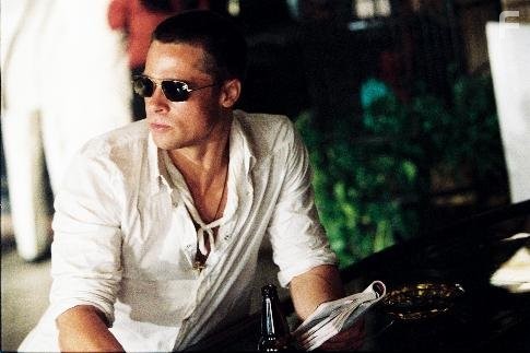 Brad Pitt in Мистер и миссис Смит (2005)