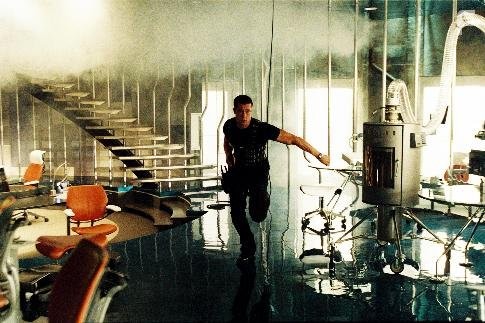Brad Pitt in Мистер и миссис Смит (2005)