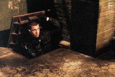 Brad Pitt in Мистер и миссис Смит (2005)