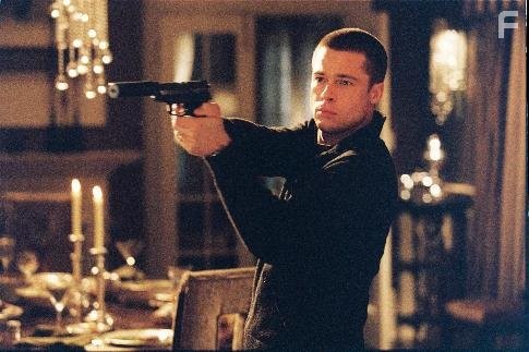 Brad Pitt in Мистер и миссис Смит (2005)