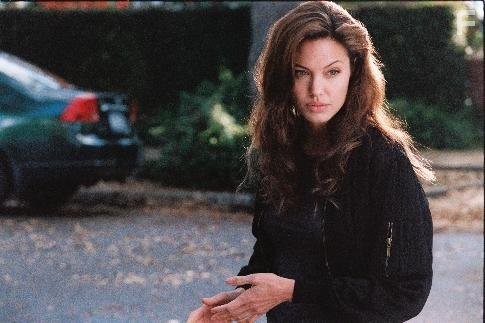 Angelina Jolie in Мистер и миссис Смит (2005)