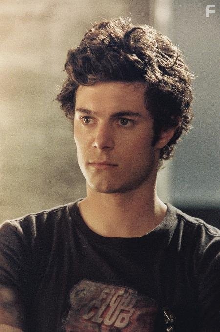 Adam Brody in Мистер и миссис Смит (2005)