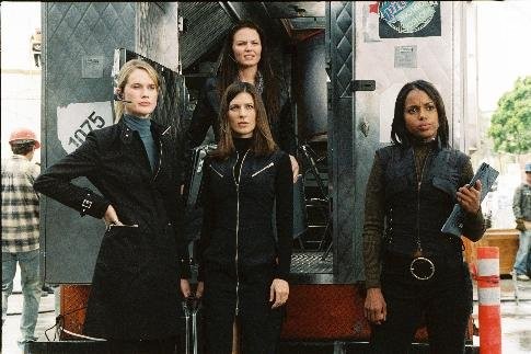 Kerry Washington in Мистер и миссис Смит (2005)