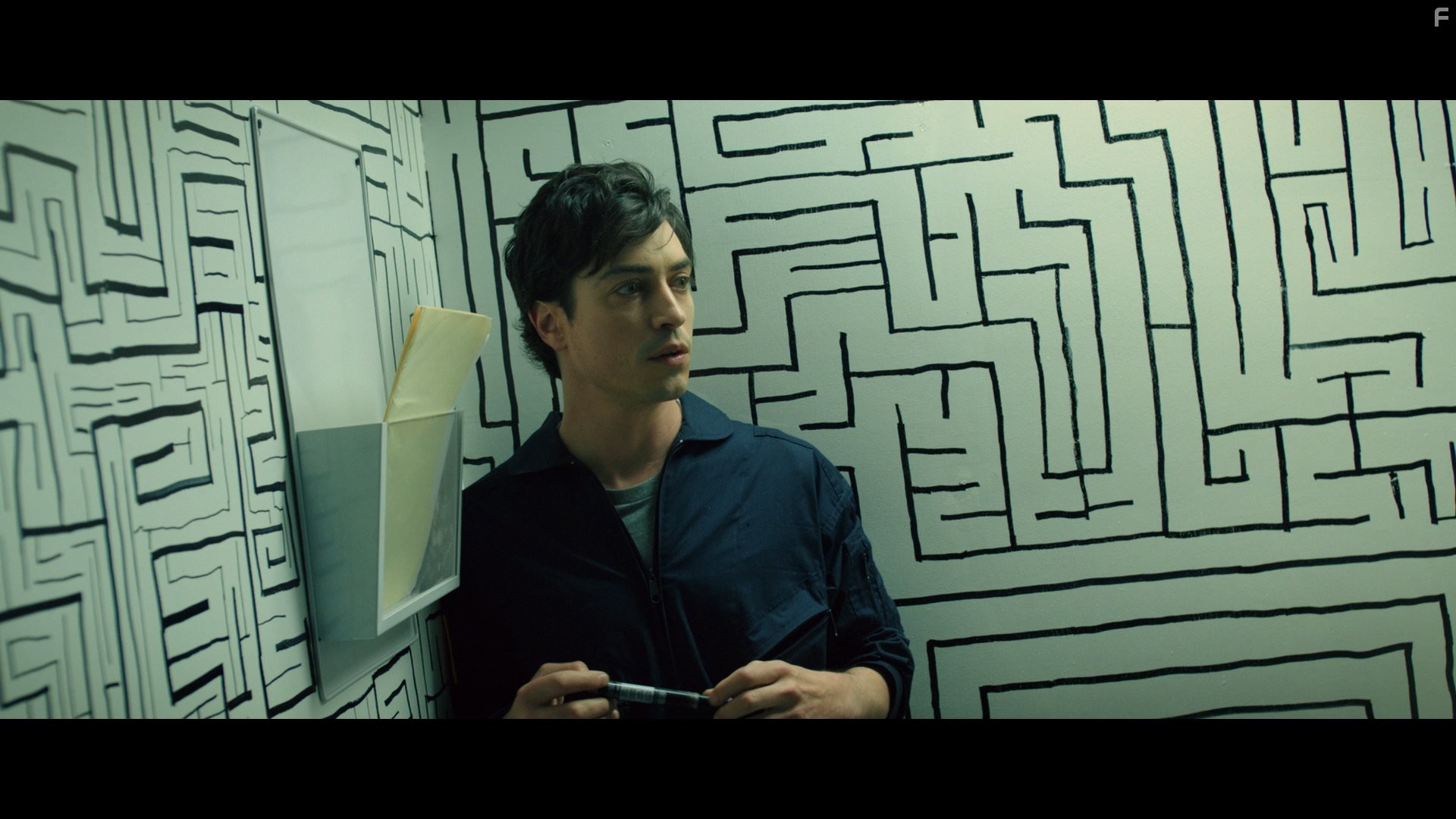 Ben Feldman in 400 дней (2015)