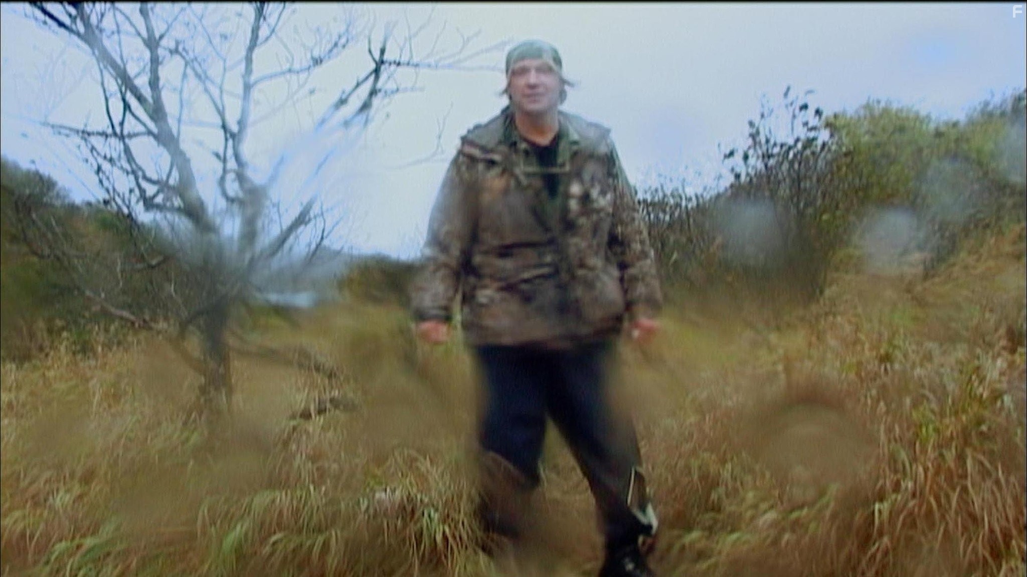Timothy Treadwell in Чeловек гризли (2005)