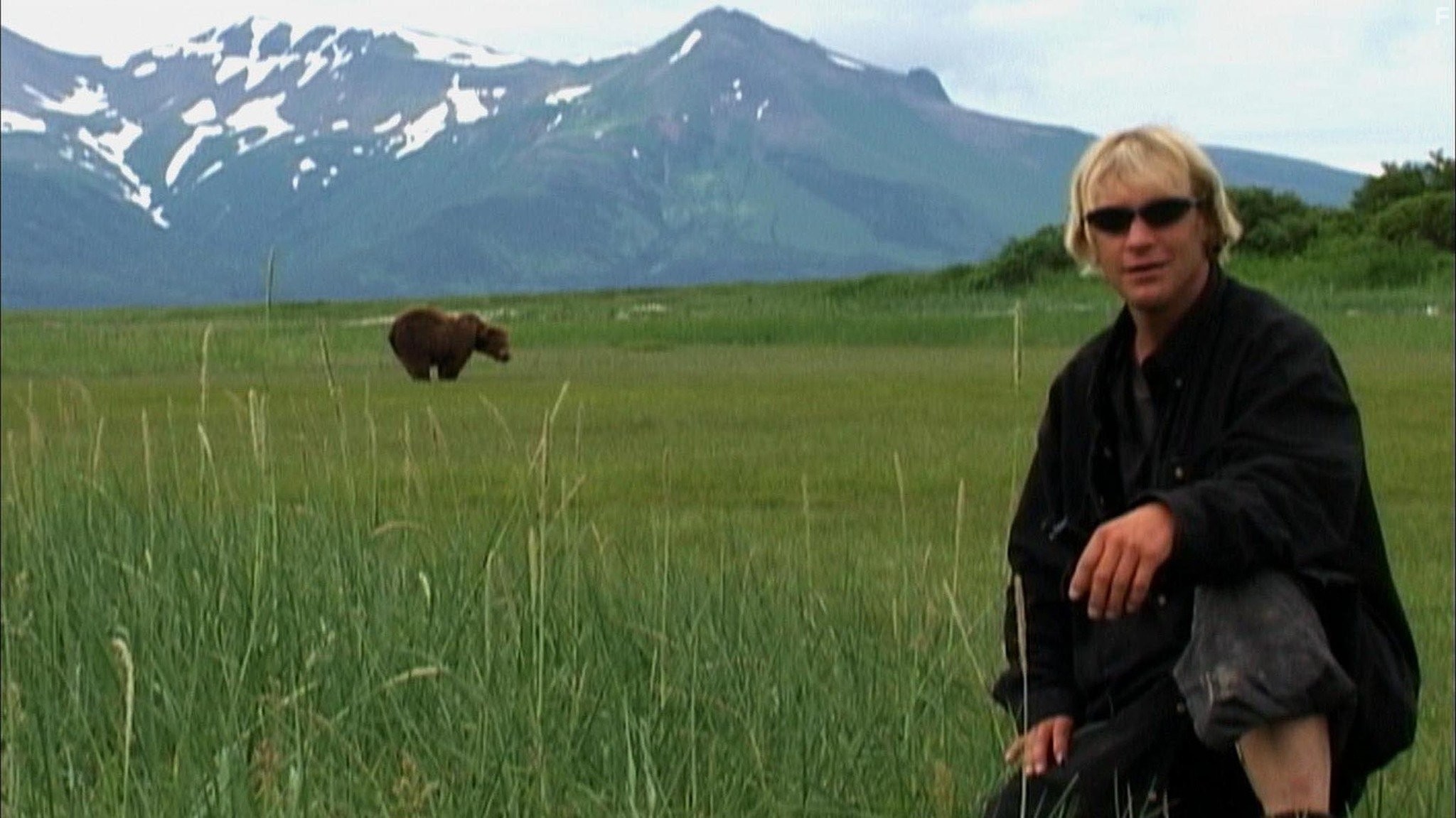 Timothy Treadwell in Чeловек гризли (2005)