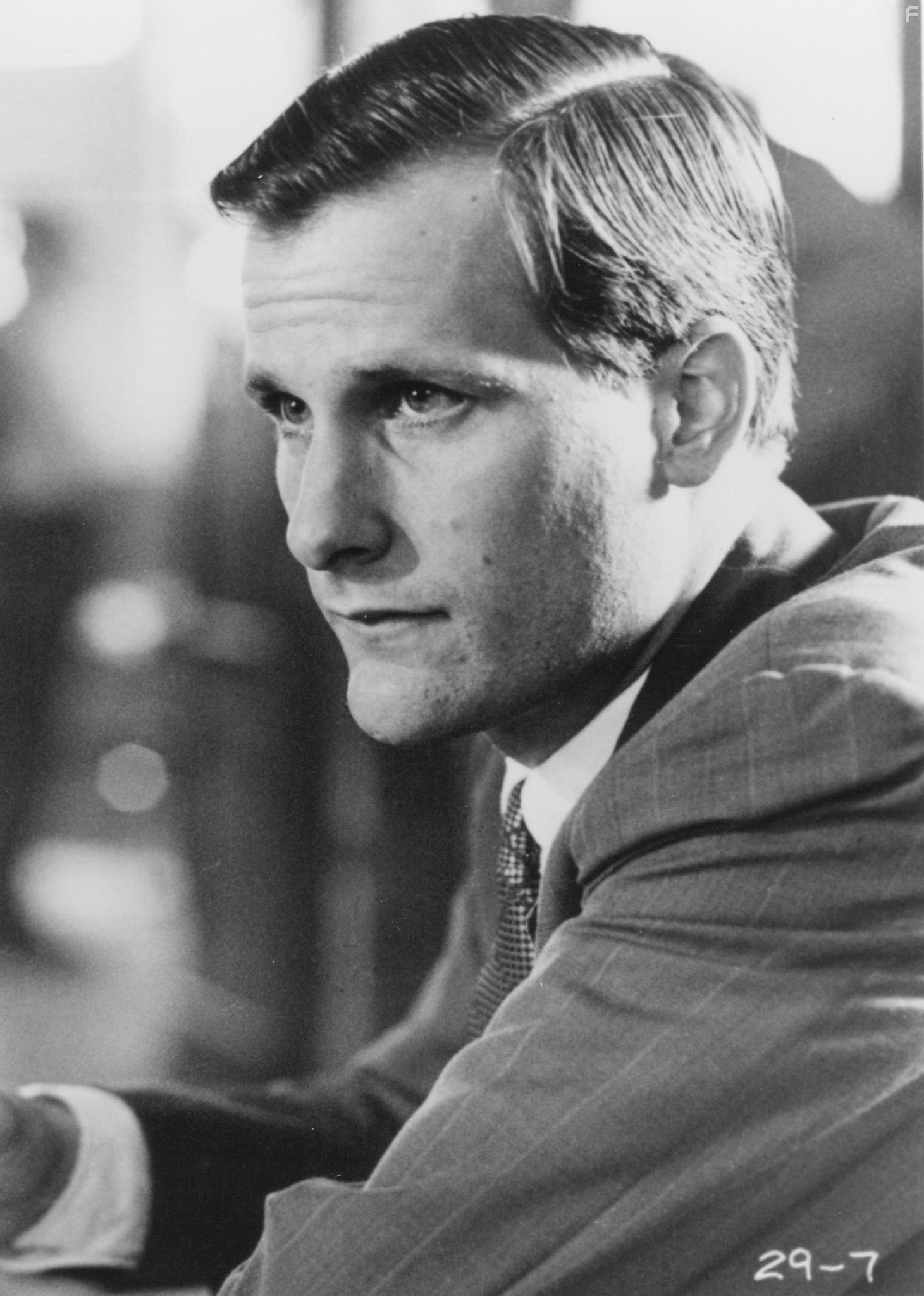 Jeff Daniels in Дом на Кэрролл-стрит (1988)