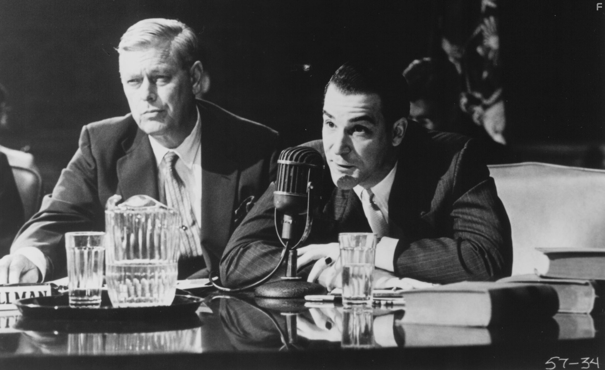 Mandy Patinkin in Дом на Кэрролл-стрит (1988)