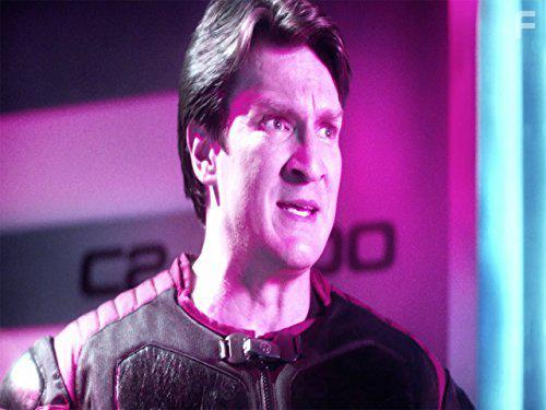 Nathan Fillion in Con Man (2015)