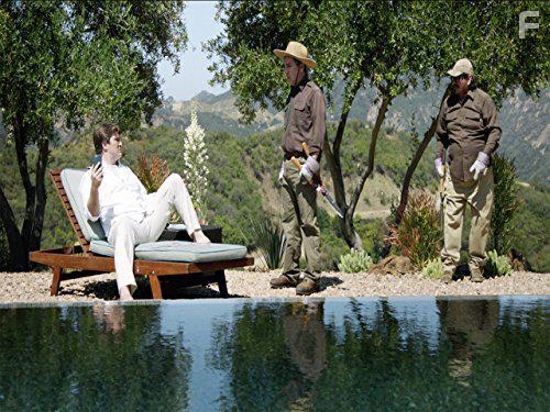 Nathan Fillion in Con Man (2015)