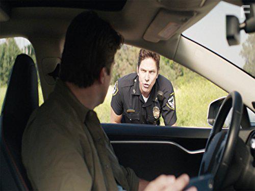 Michael Trucco in Con Man (2015)