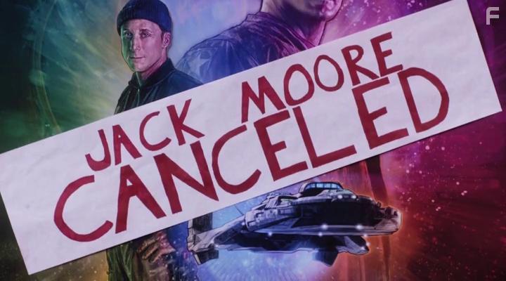 Alan Tudyk in Con Man (2015)