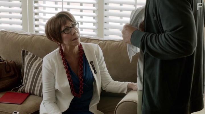 Mindy Sterling in Con Man (2015)