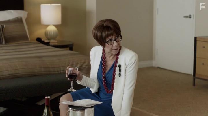 Mindy Sterling in Con Man (2015)