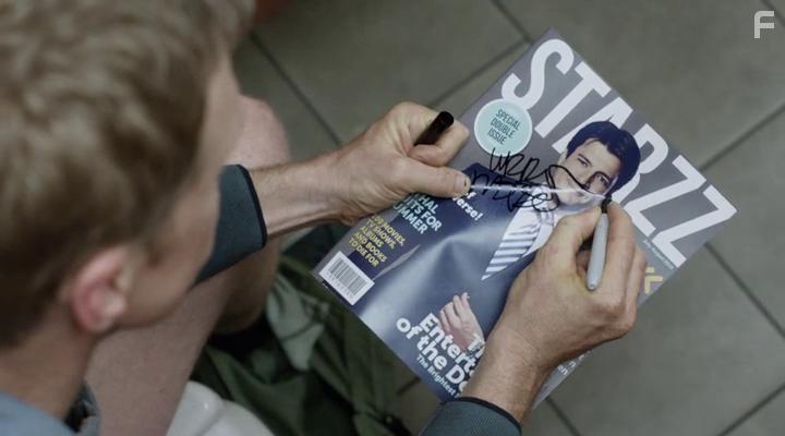 Nathan Fillion and Alan Tudyk in Con Man (2015)