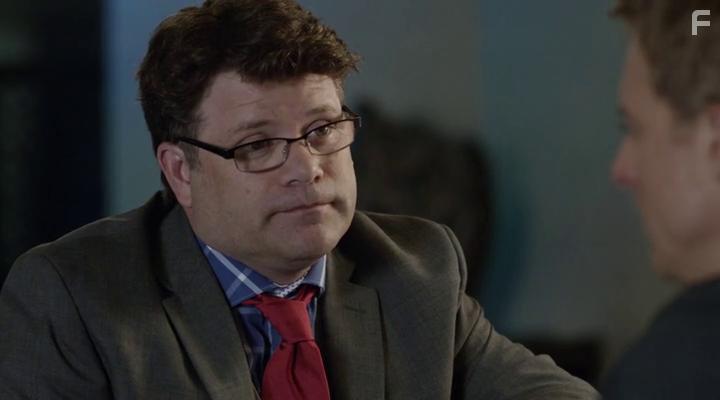 Sean Astin in Con Man (2015)