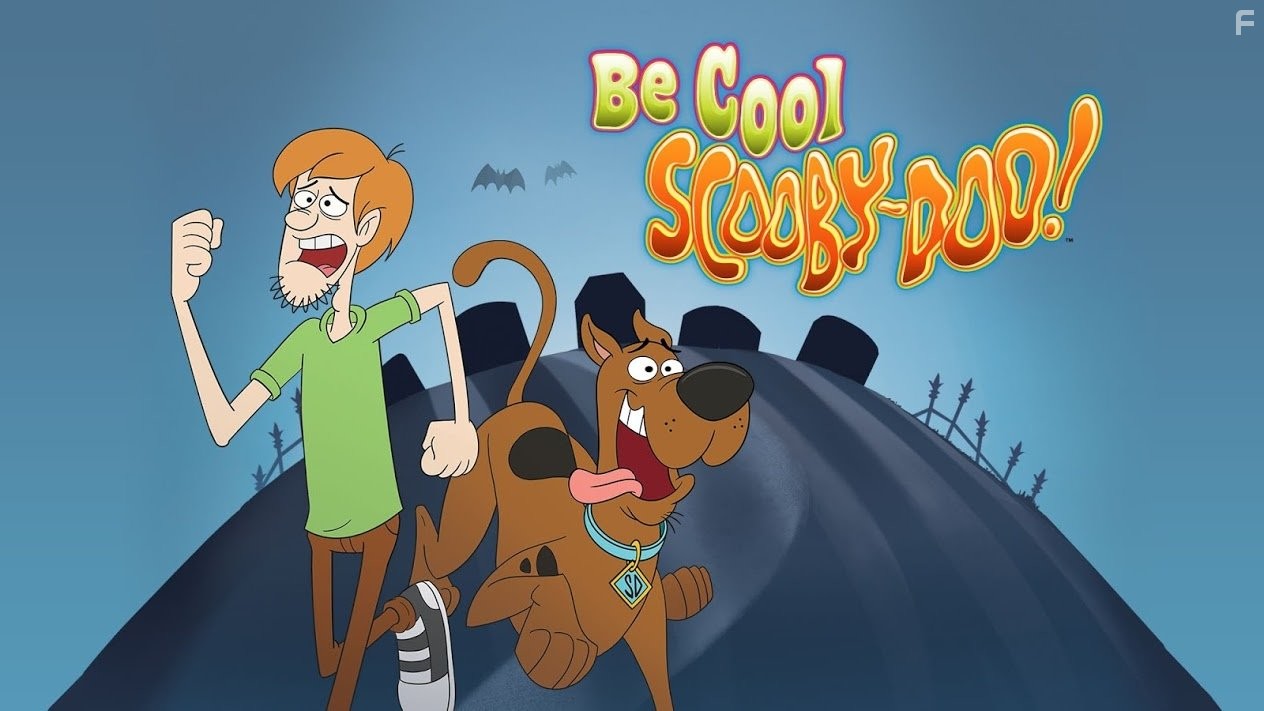 Be Cool, Scooby-Doo! (2015)