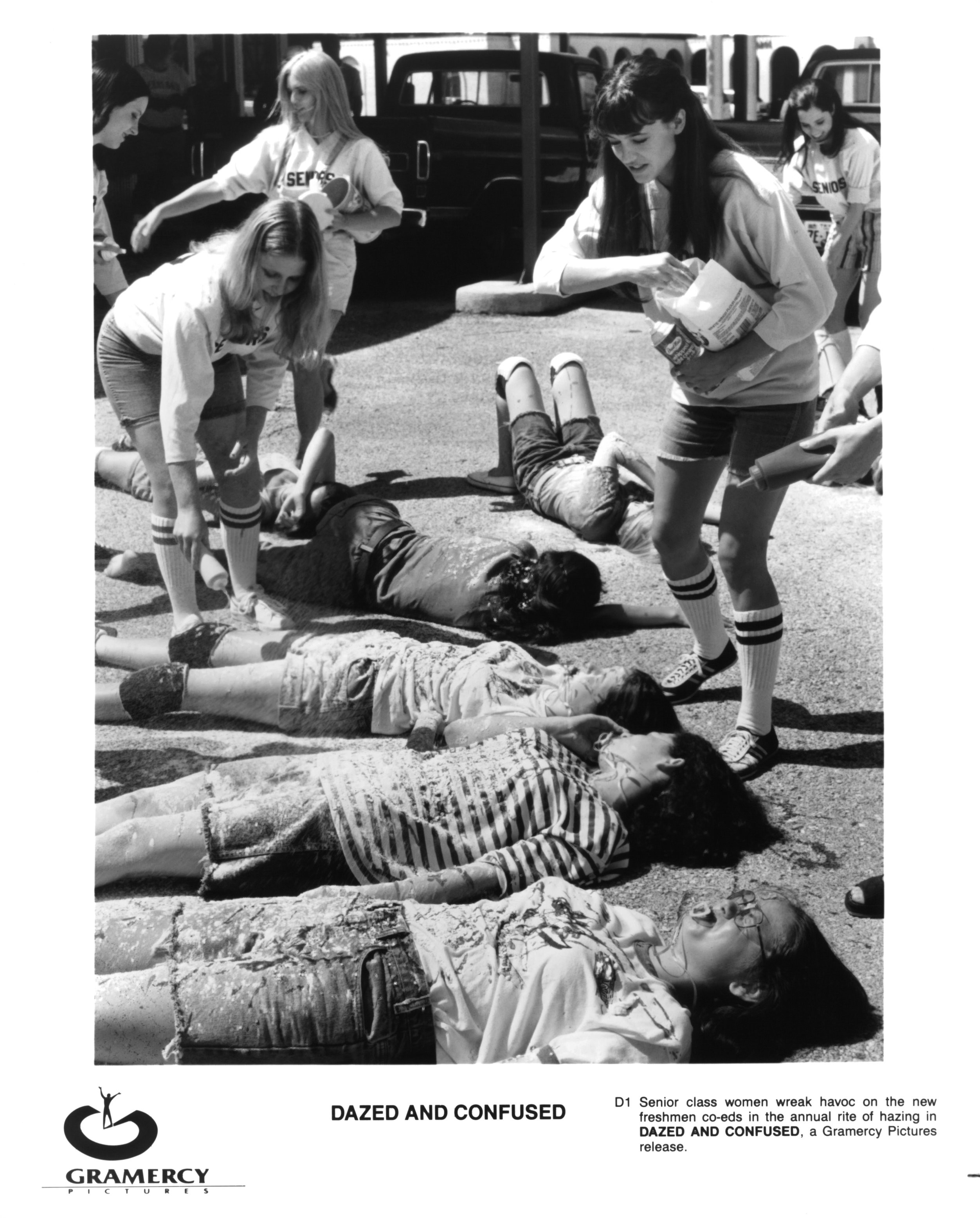 Под кайфом и в смятении (1993)