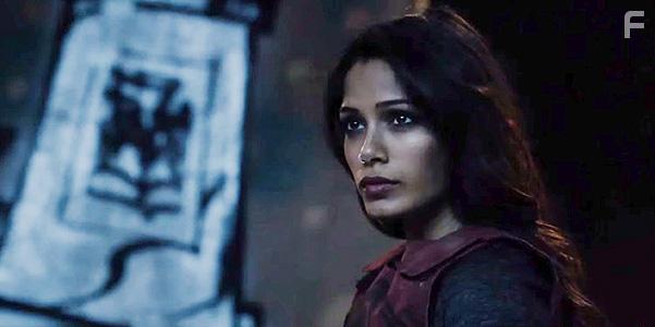 Шальное ранение #1